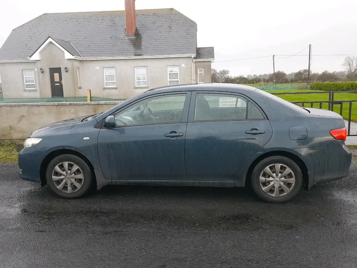 2007 Toyota Corolla 1.4 Petrol NCT&TAX - Image 3