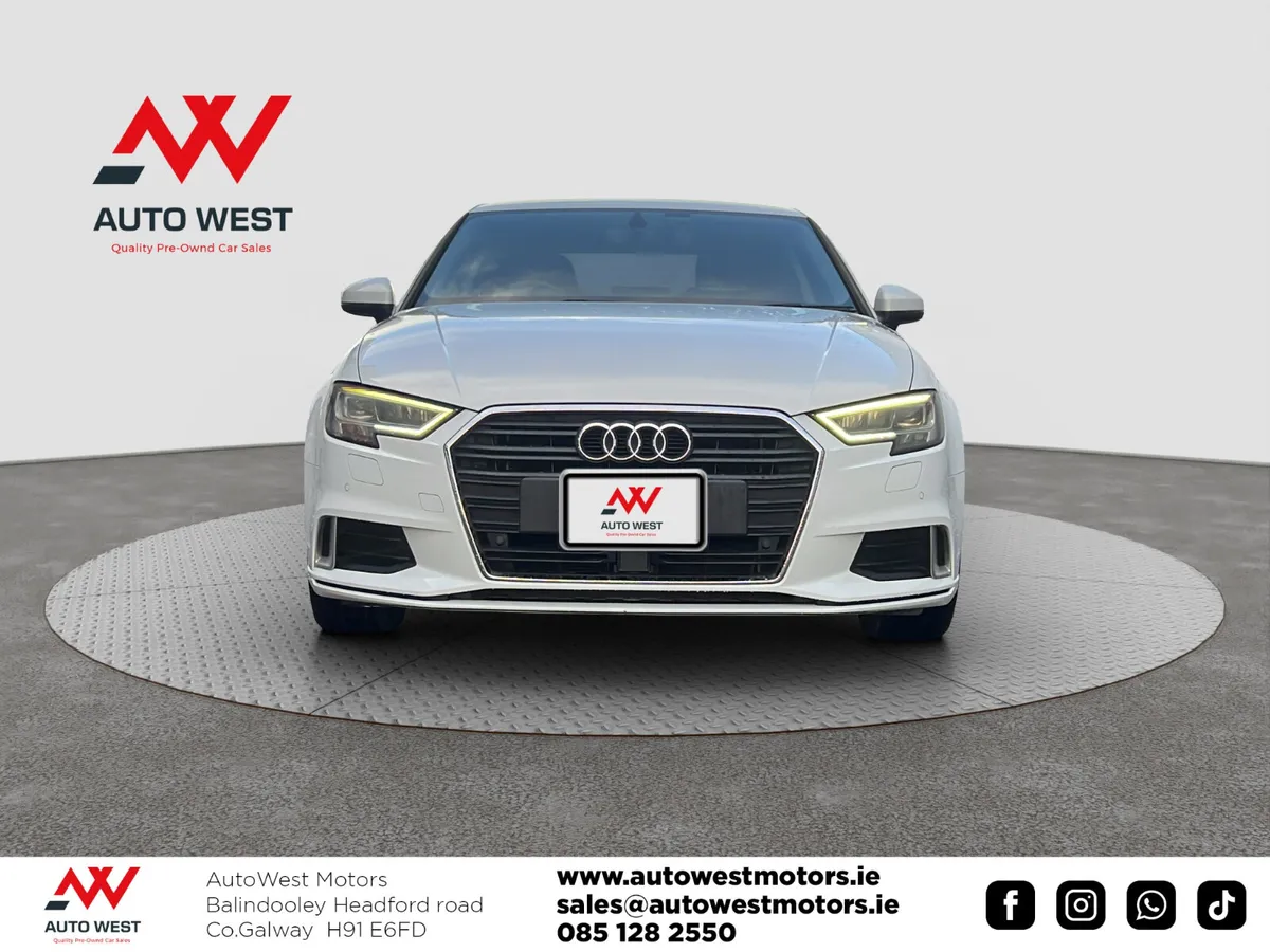 2017 Audi A3 Sport TFSI Automatic - Image 2