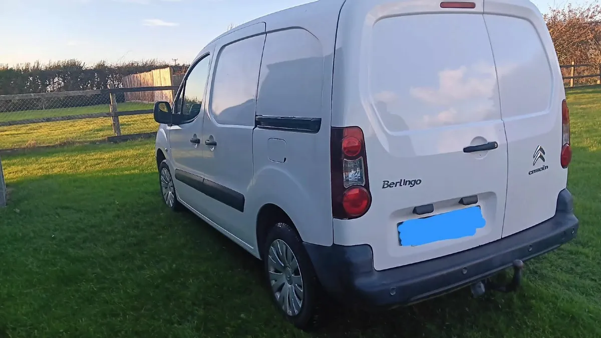 Citroen Berlingo 2015 - Image 2