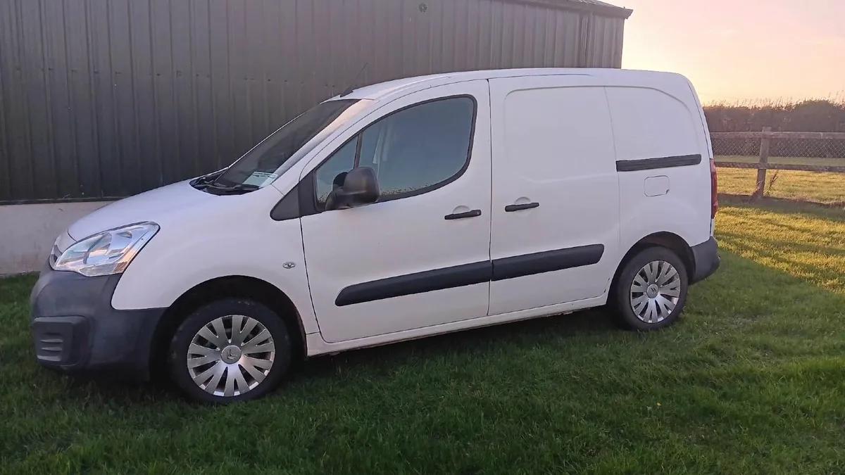 Citroen Berlingo 2015 - Image 3