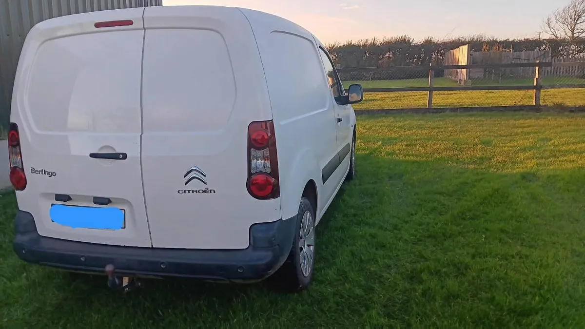 Citroen Berlingo 2015 - Image 4