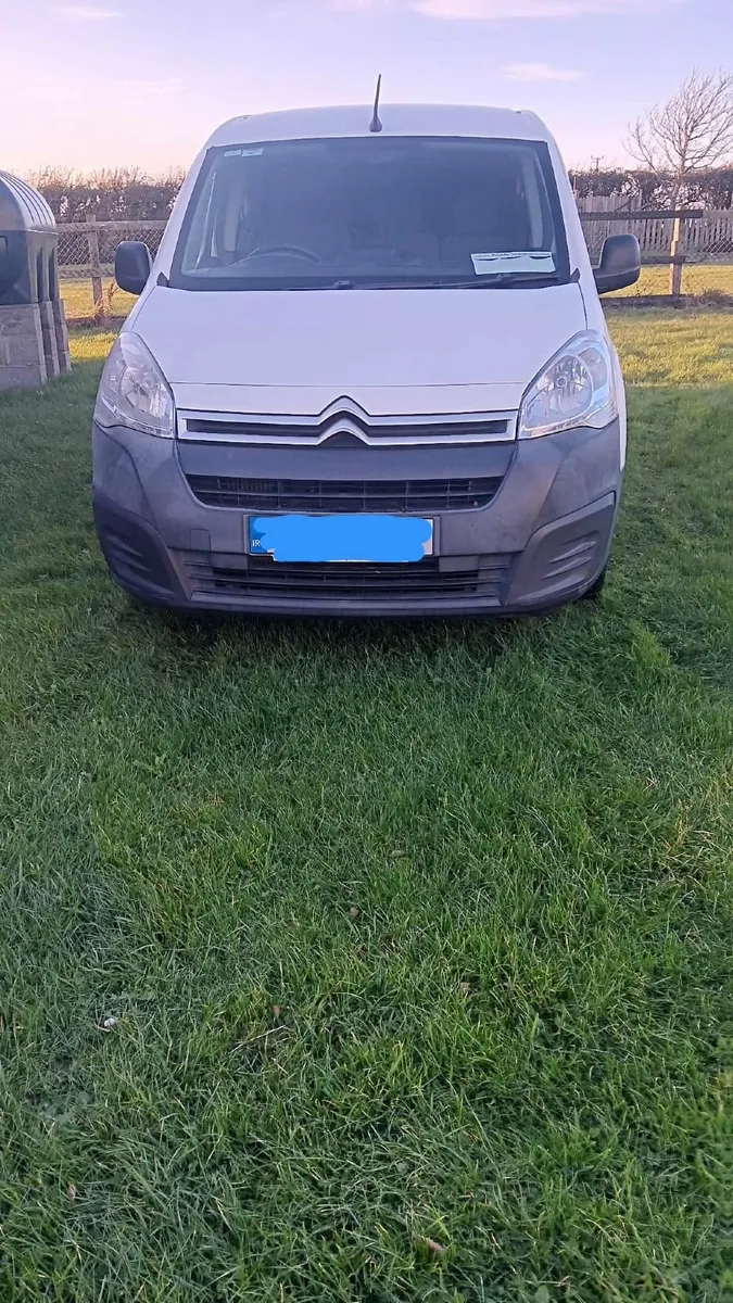 Citroen Berlingo 2015 - Image 1