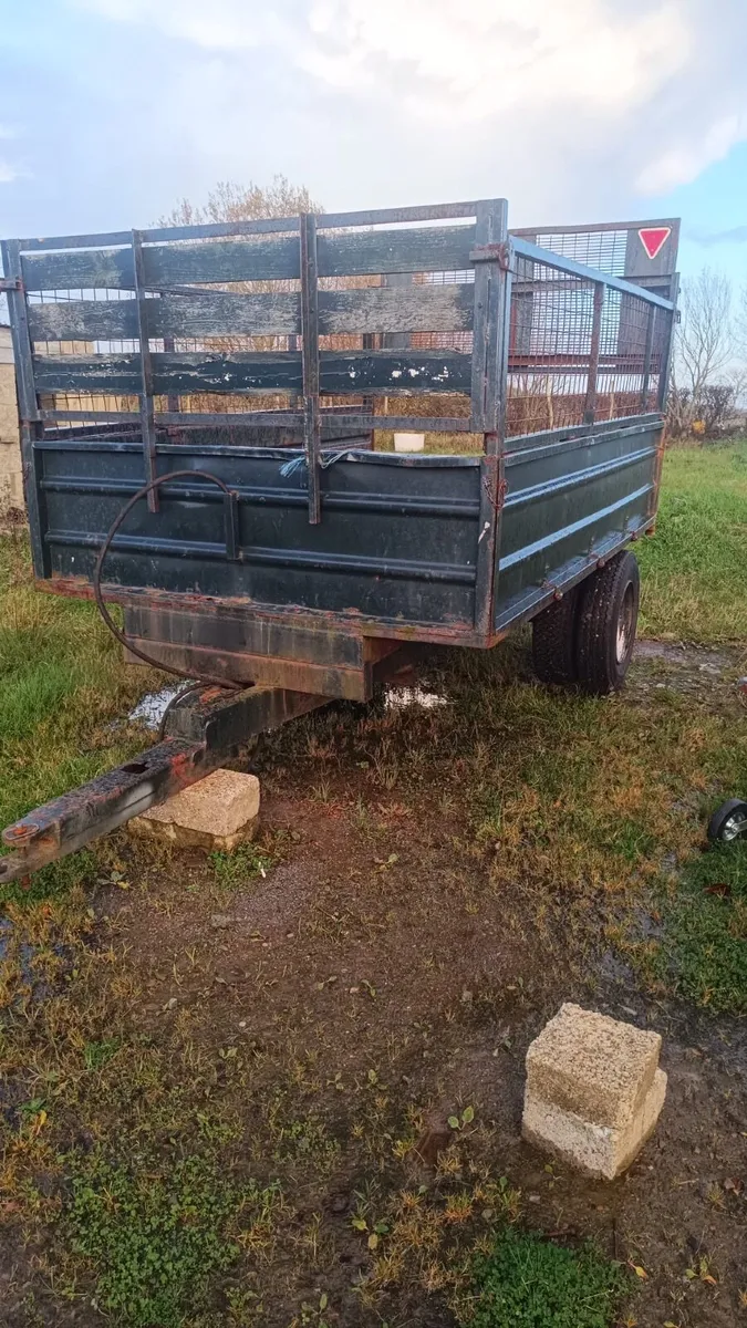 Frazer  trailer - Image 2