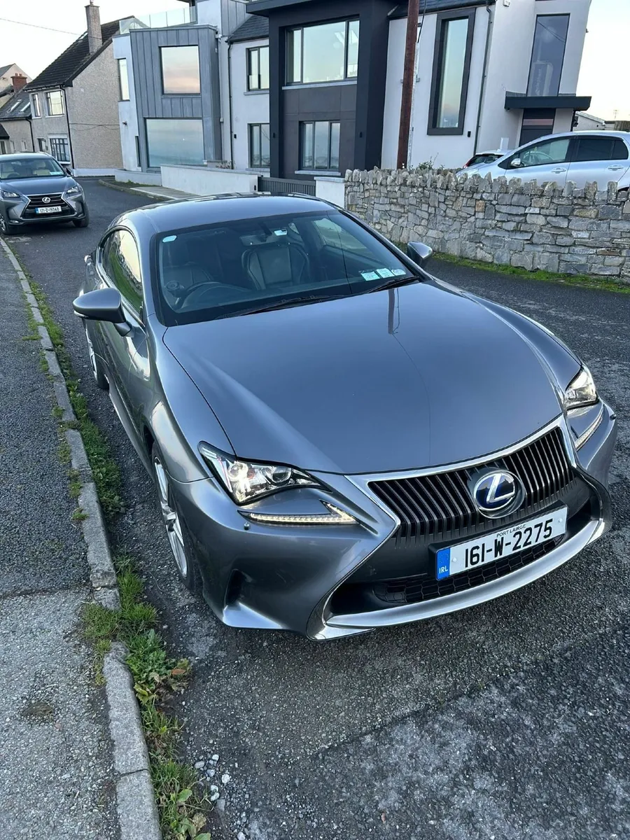 Lexus RC 300h 2016 - Image 1