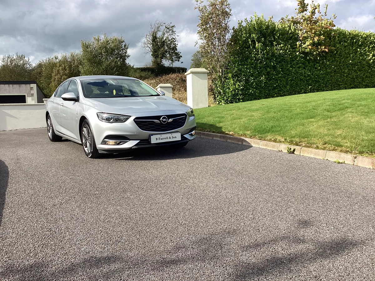 2021 Opel Insignia - Image 1