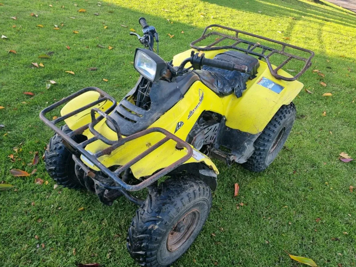 Suzuki 160 - Image 2