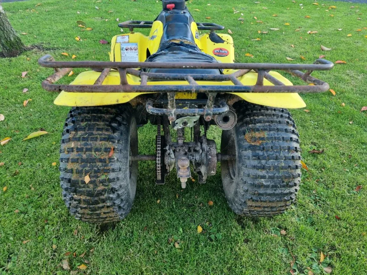 Suzuki 160 - Image 4