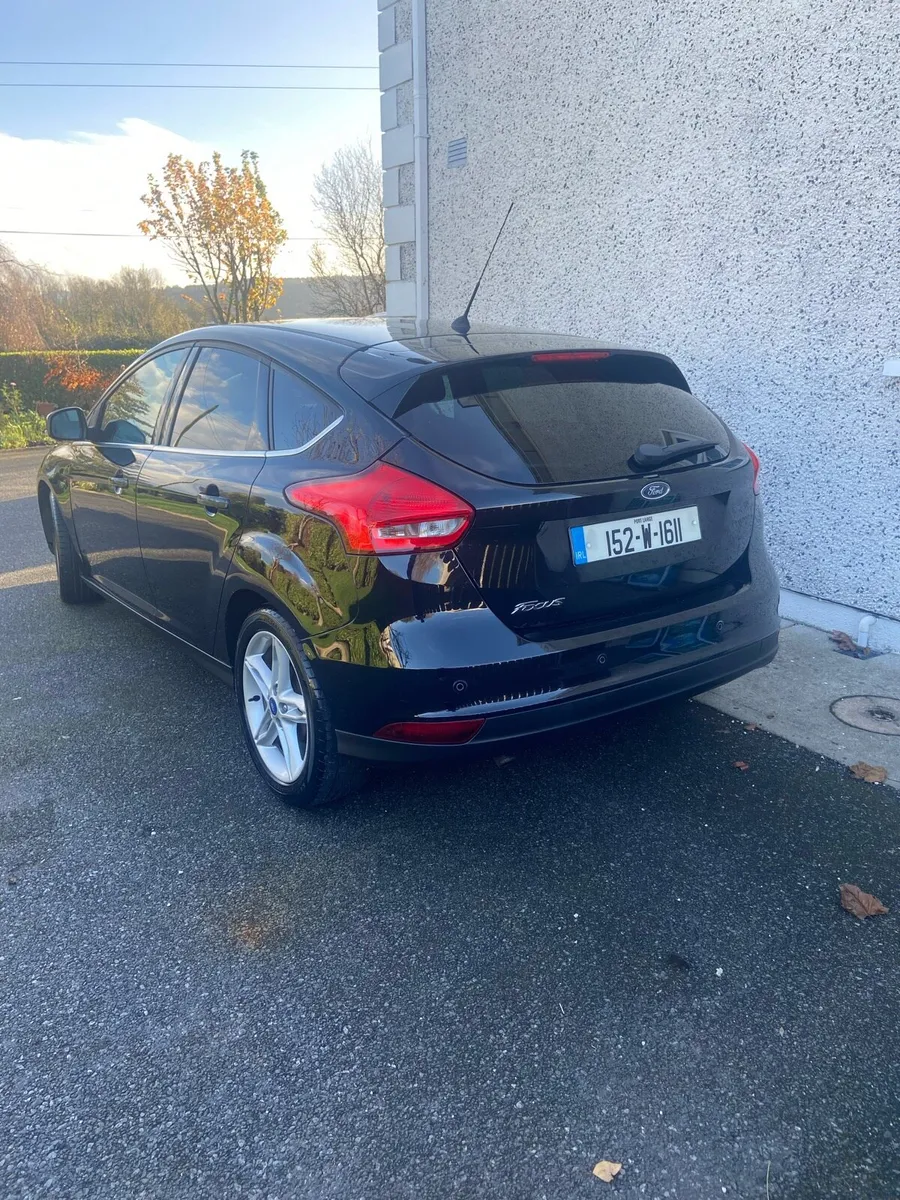 Ford Focus Titanium Model 1.5L diesel - Image 2