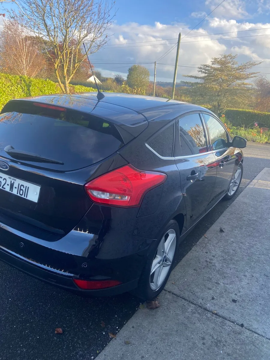 Ford Focus Titanium Model 1.5L diesel - Image 4