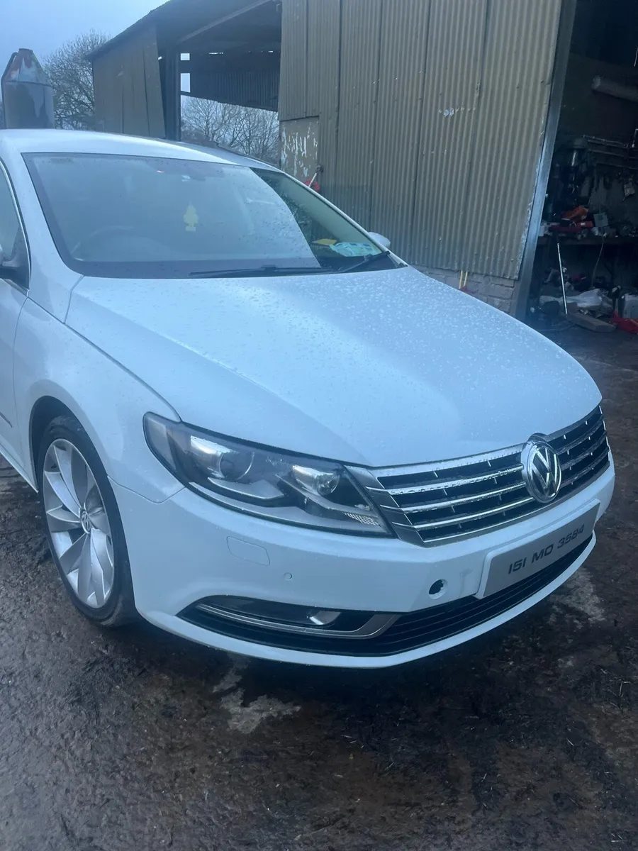 Passat cc - Image 1