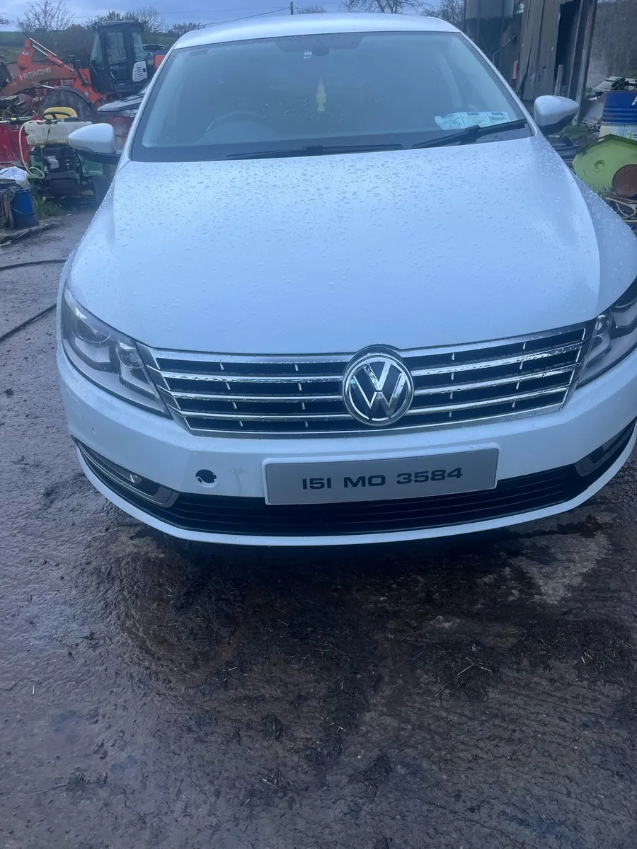 Passat cc - Image 2