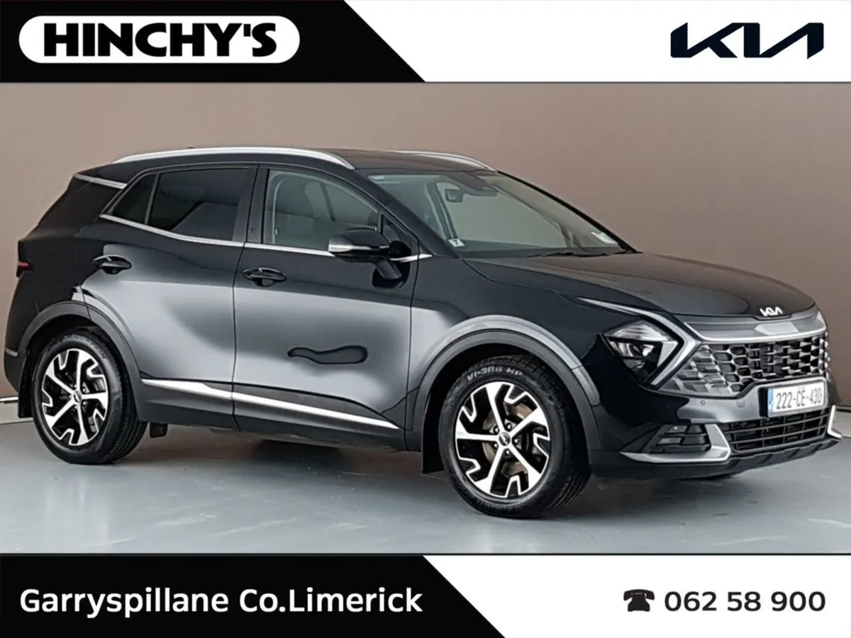 Kia Sportage 1.6 Crdi SCR Diesel 115 hp K3 6MT - Image 1