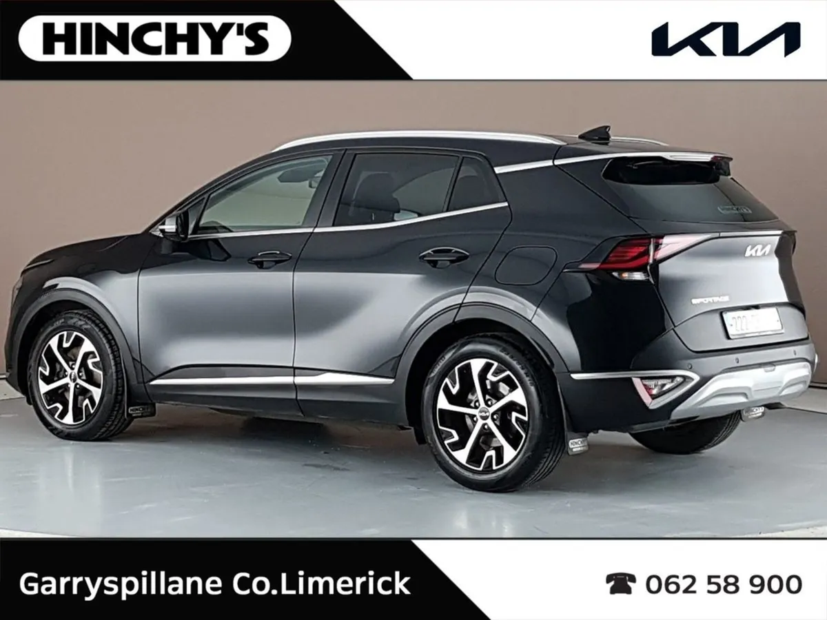 Kia Sportage 1.6 Crdi SCR Diesel 115 hp K3 6MT - Image 3