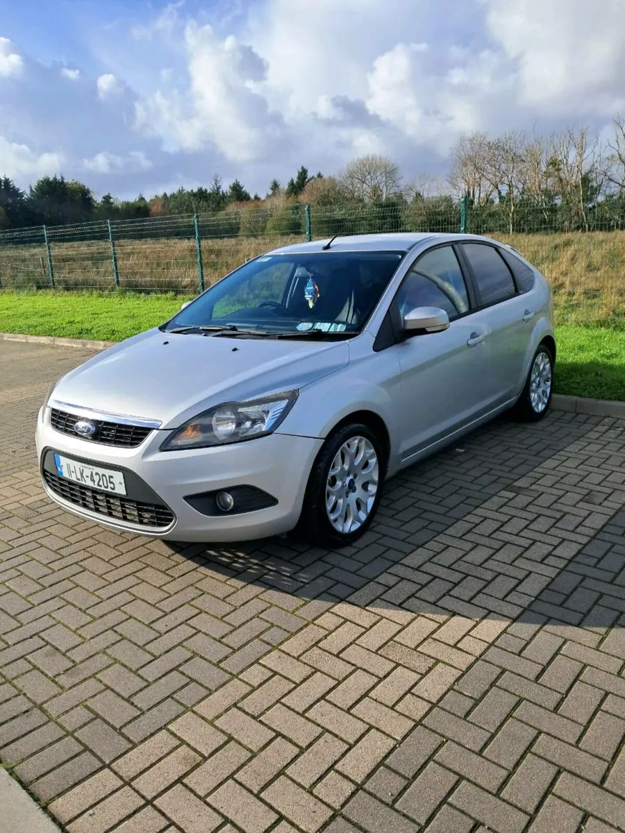 Ford focus 1.6 diesel - Image 1