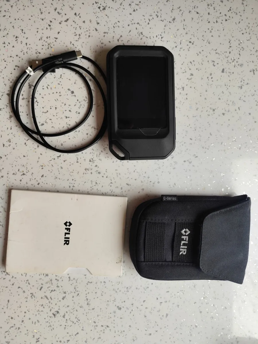 Flir C3-X Thermal Camera - Image 1