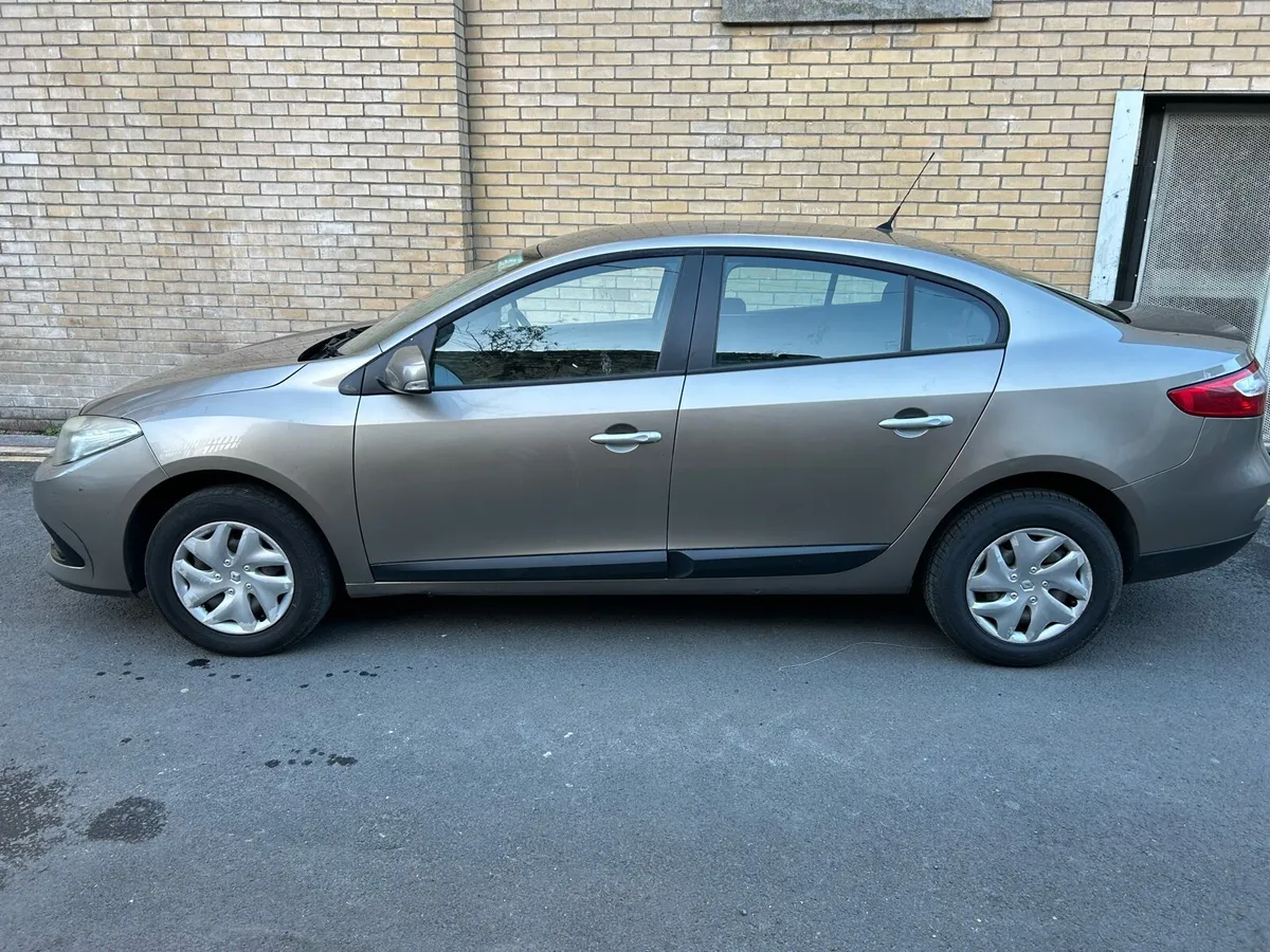Renault Fluence for sale - Image 1