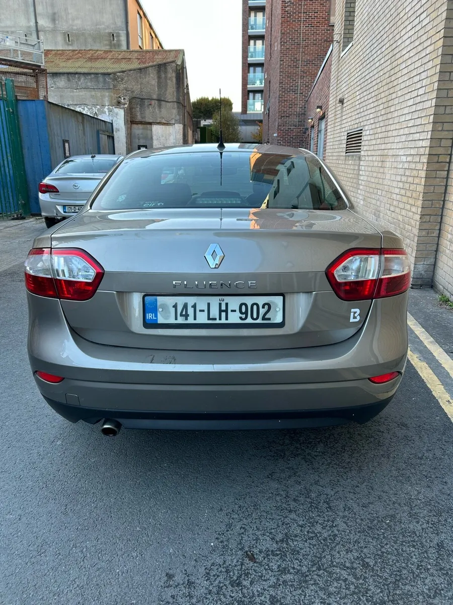 Renault Fluence for sale - Image 3