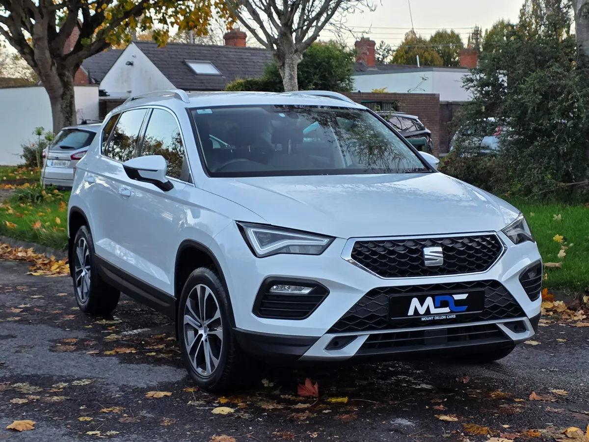 Seat Ateca SE+ Petrol *Low Kms* 2021 - Image 3