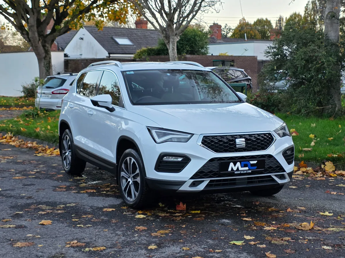 Seat Ateca SE+ Petrol *Low Kms* 2021 - Image 2