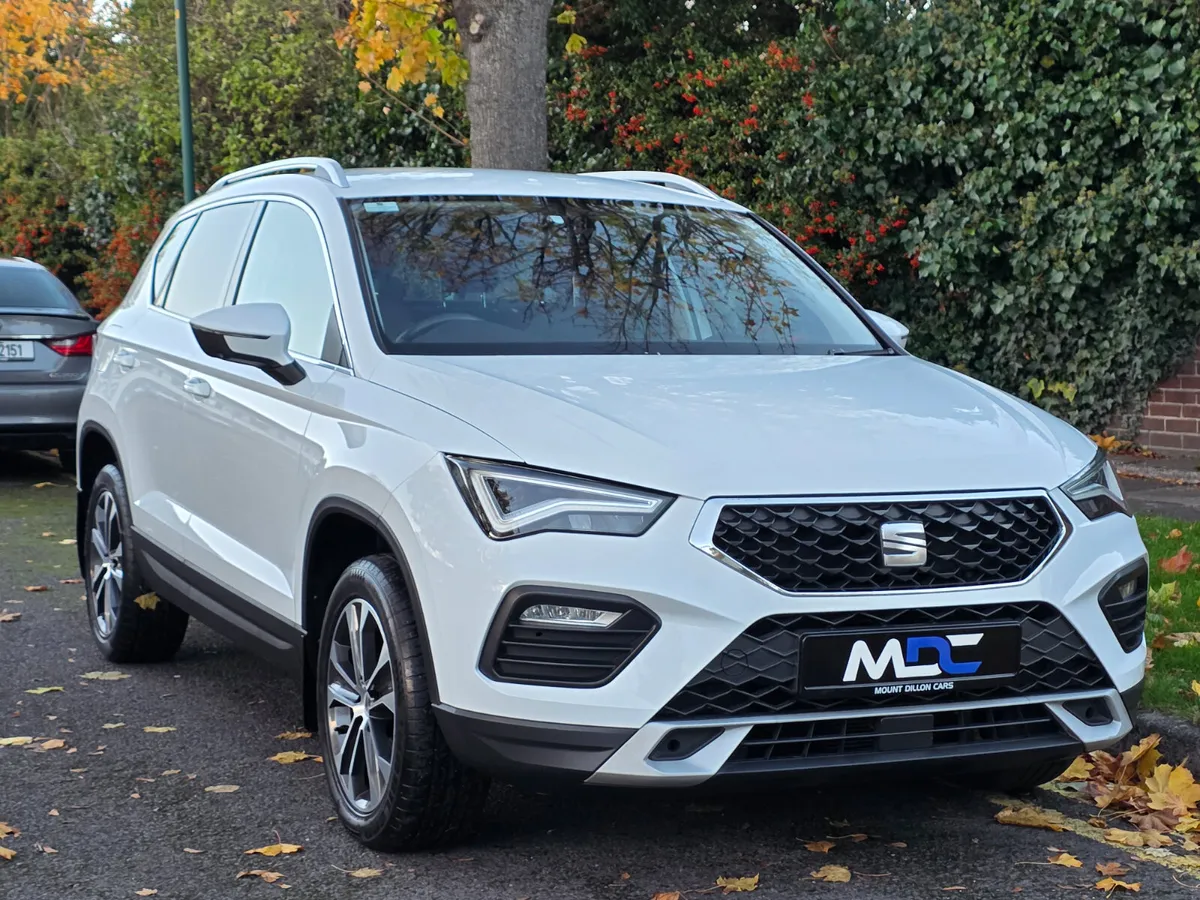 Seat Ateca SE+ Petrol *Low Kms* 2021 - Image 4