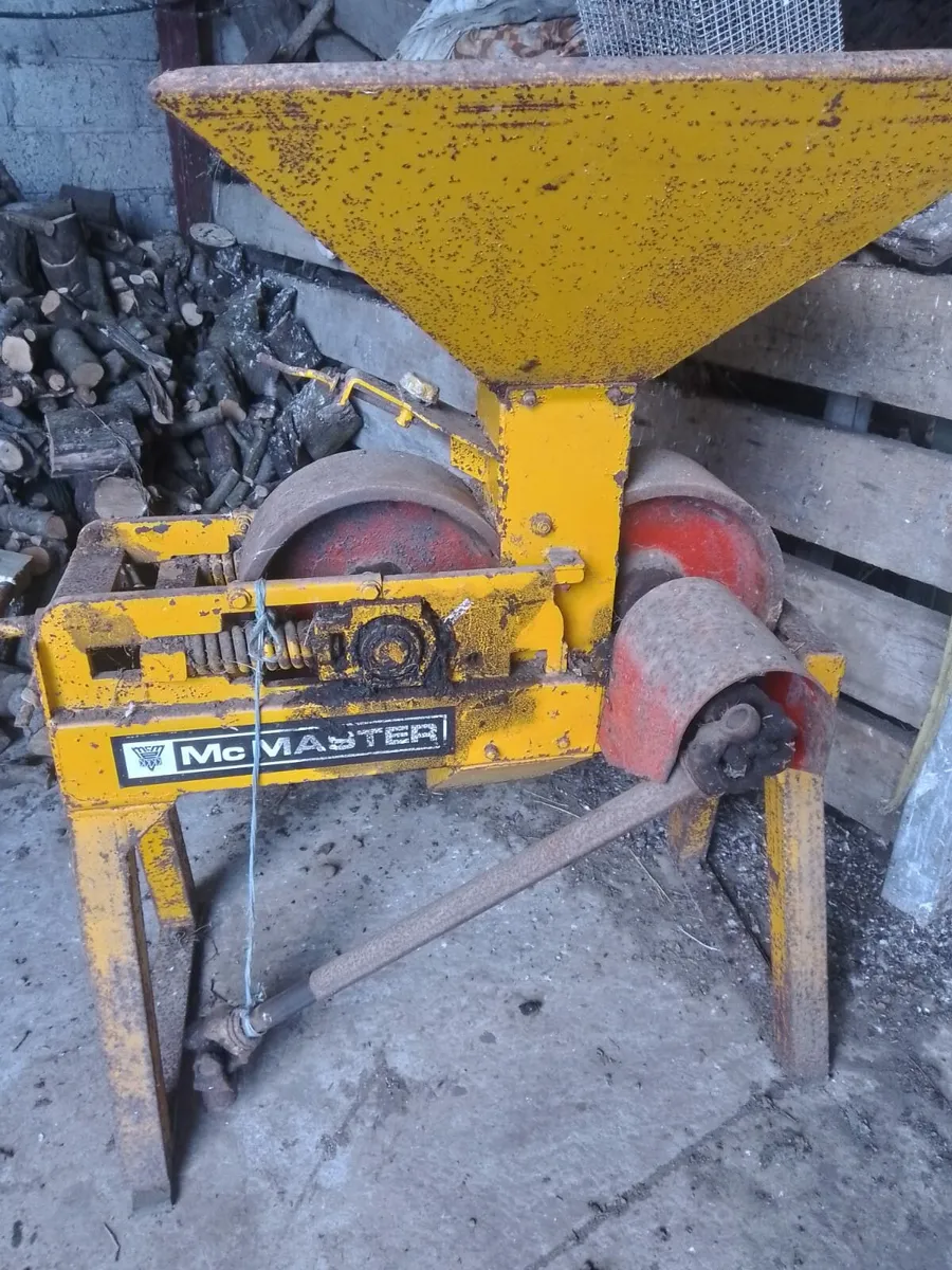 Corn roller - Image 2