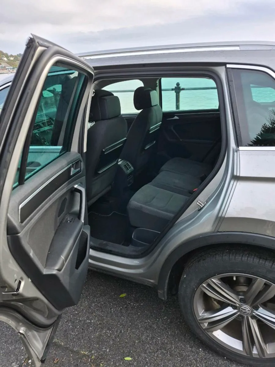 Vw tiguan 4motion rline automatic - Image 4