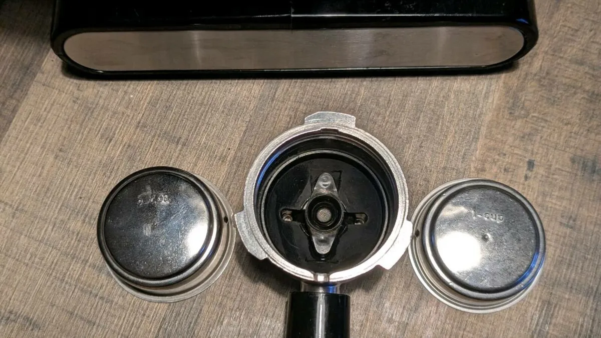 Silvercrest espresso machine - Image 2