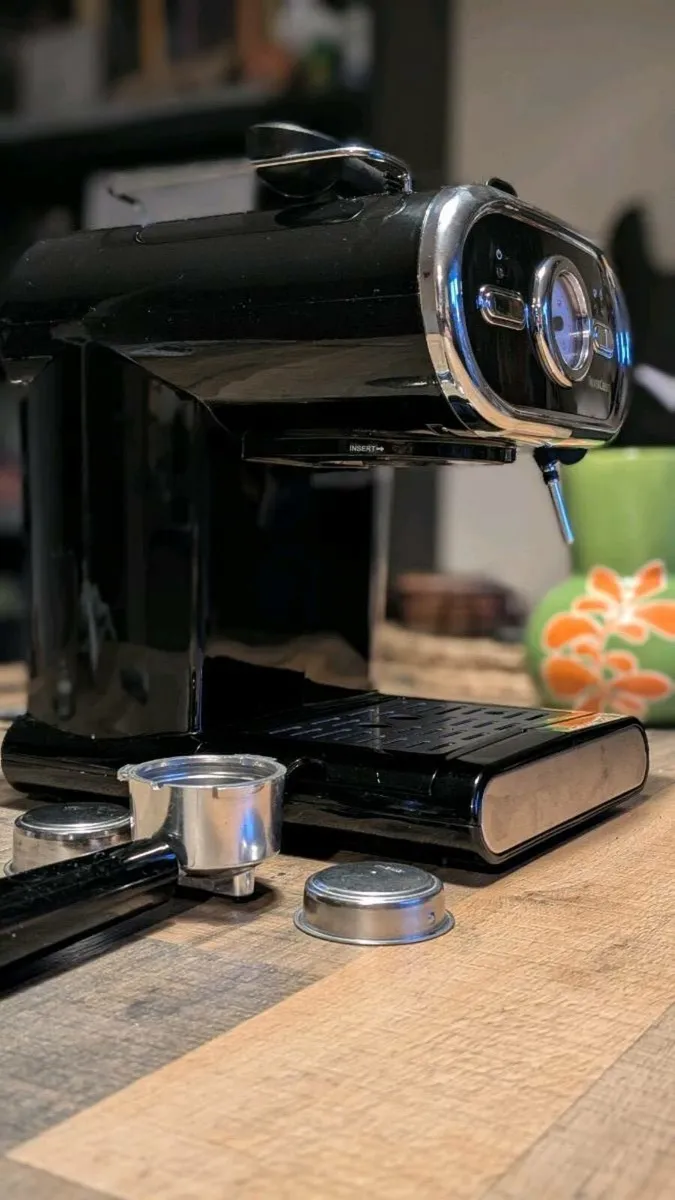 Silvercrest espresso machine - Image 3