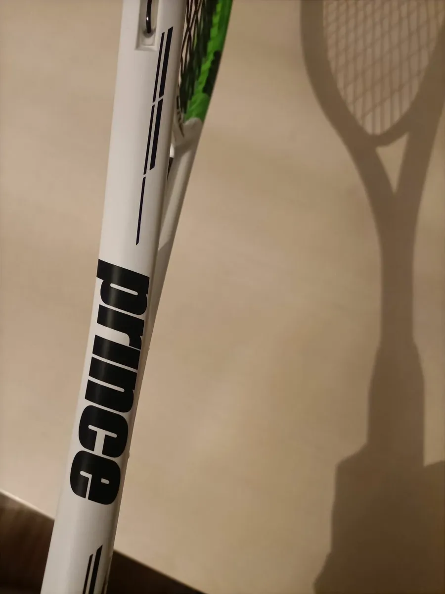 Prince Turbo Pro Squash Racket – Excellent Condit - Image 3