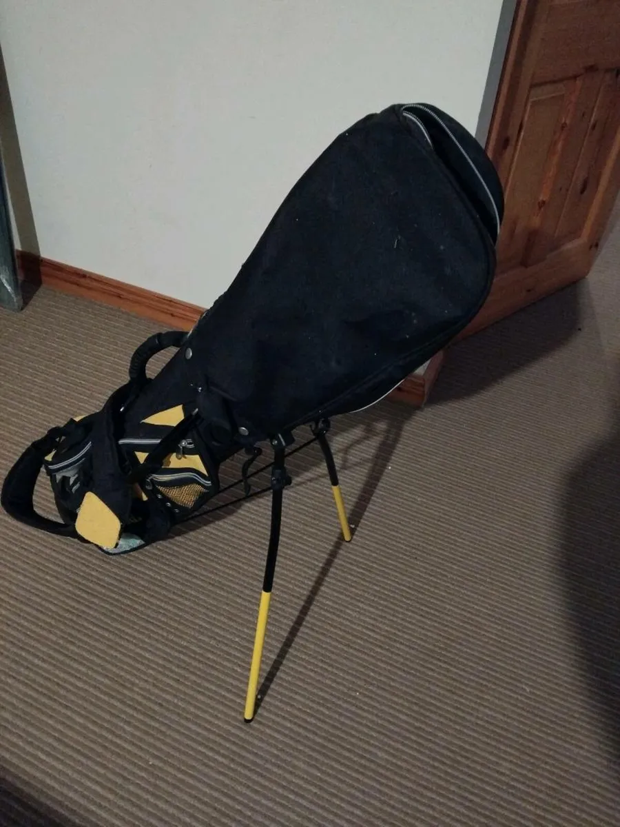 Junior golf set - Image 1
