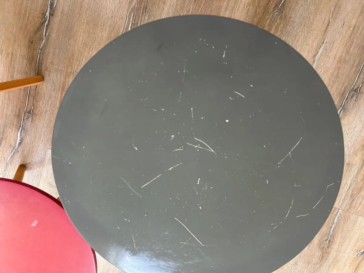 Set of 3 side tables - Image 2