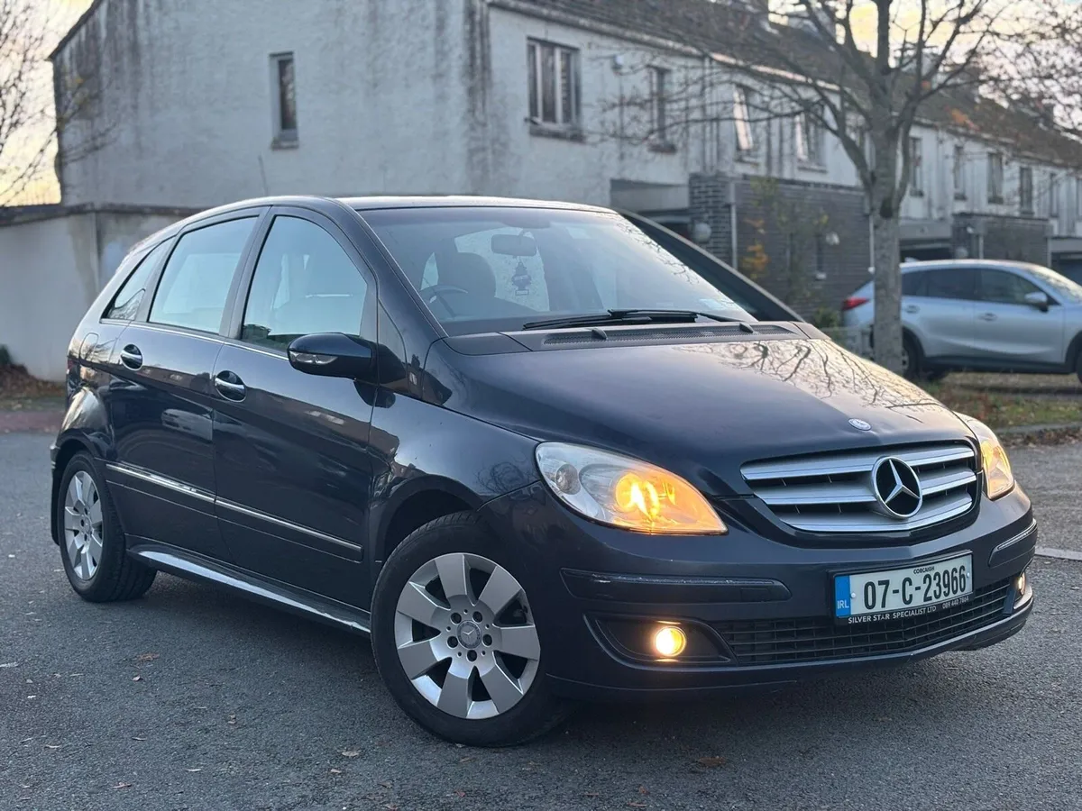 Mercedes B150 1.5L petrol NCT 8/26 139.000 miles - Image 1