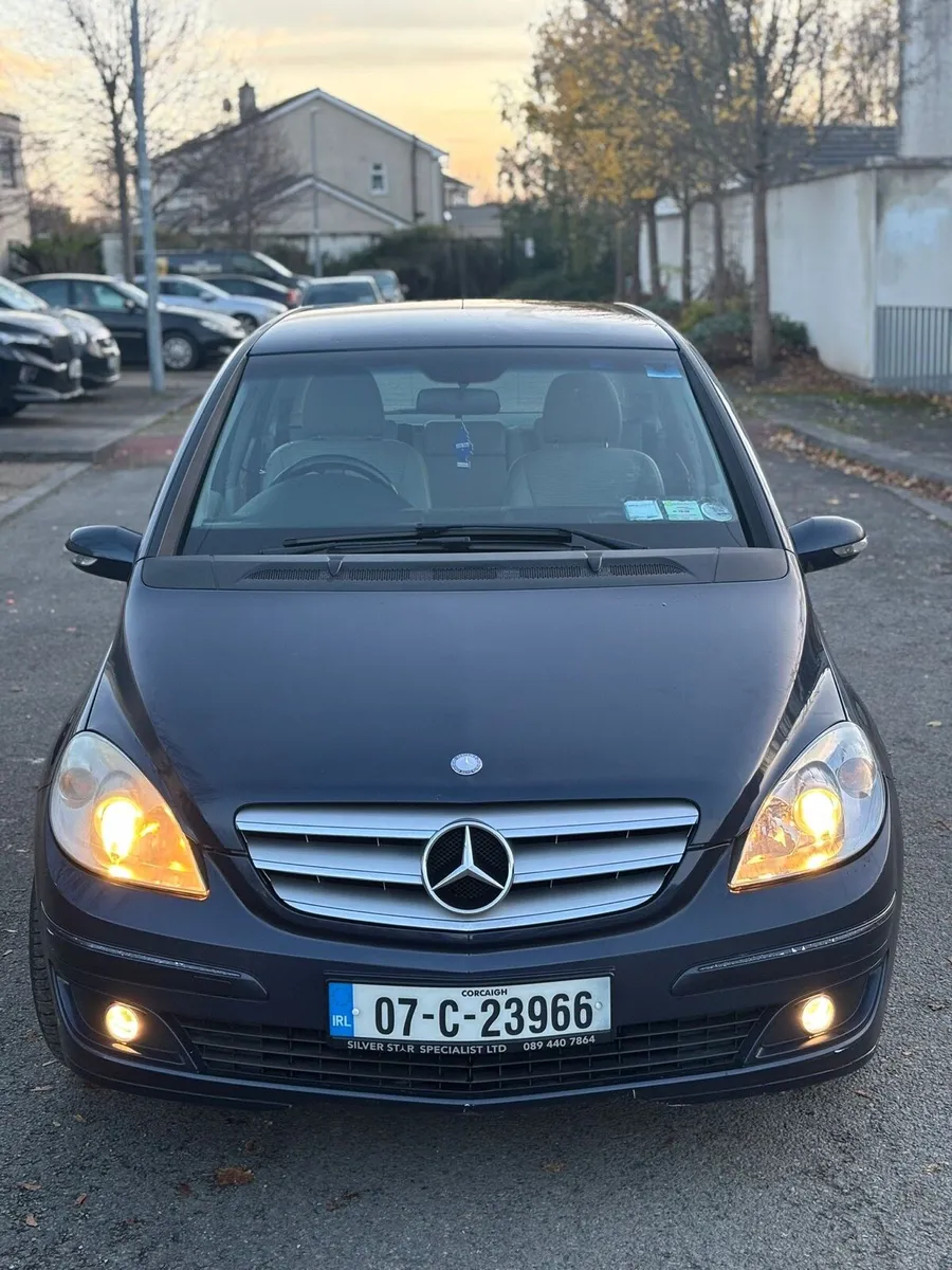 Mercedes B150 1.5L petrol NCT 8/26 139.000 miles - Image 2