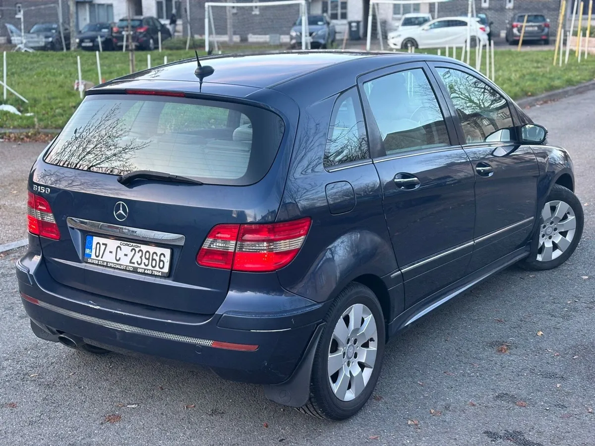 Mercedes B150 1.5L petrol NCT 8/26 139.000 miles - Image 4