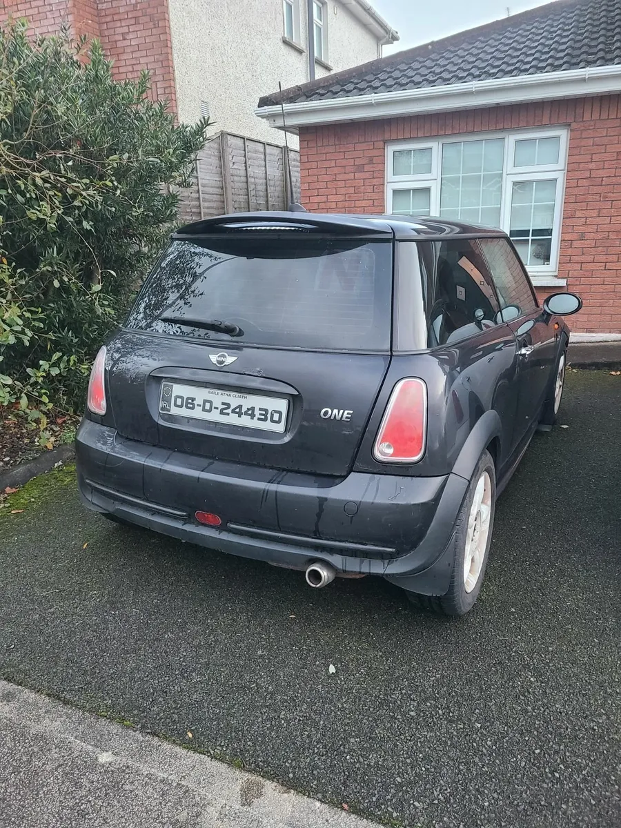 Mini One 2006 - Image 3