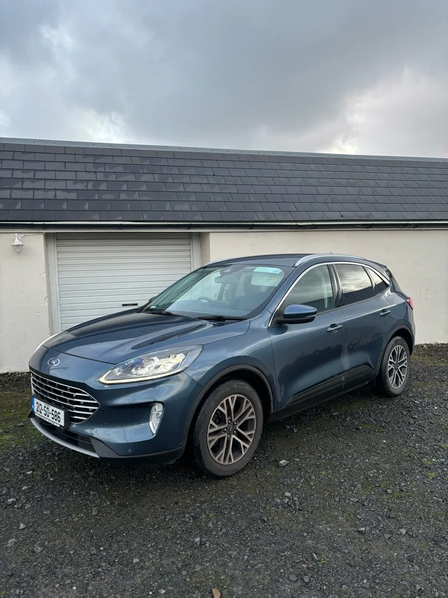 2021 Ford Kuga Titanium - Image 1