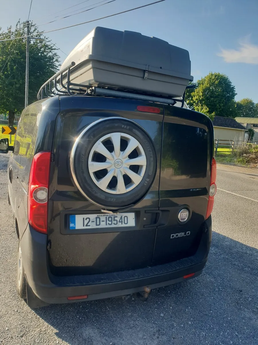 Fiat Doblo 2012 - Image 2