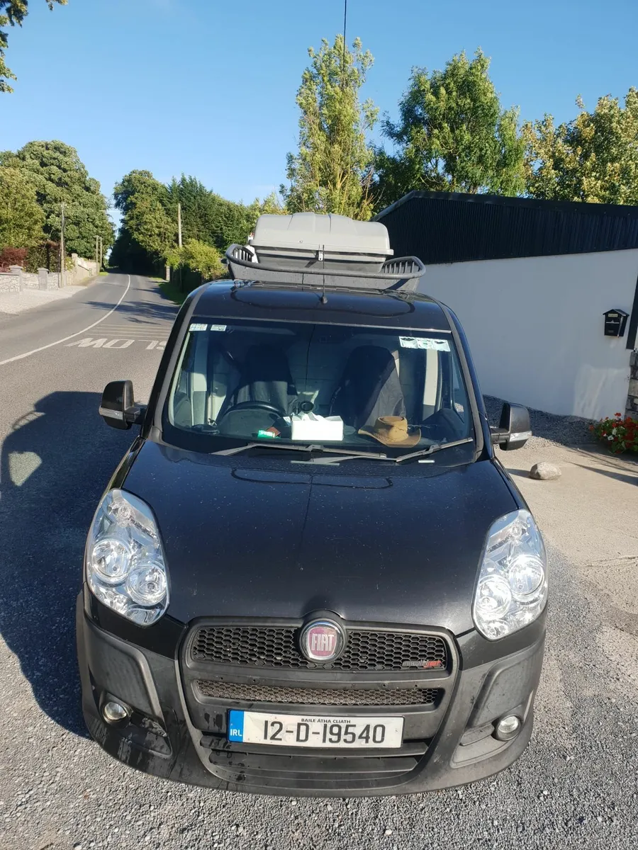 Fiat Doblo 2012 - Image 3
