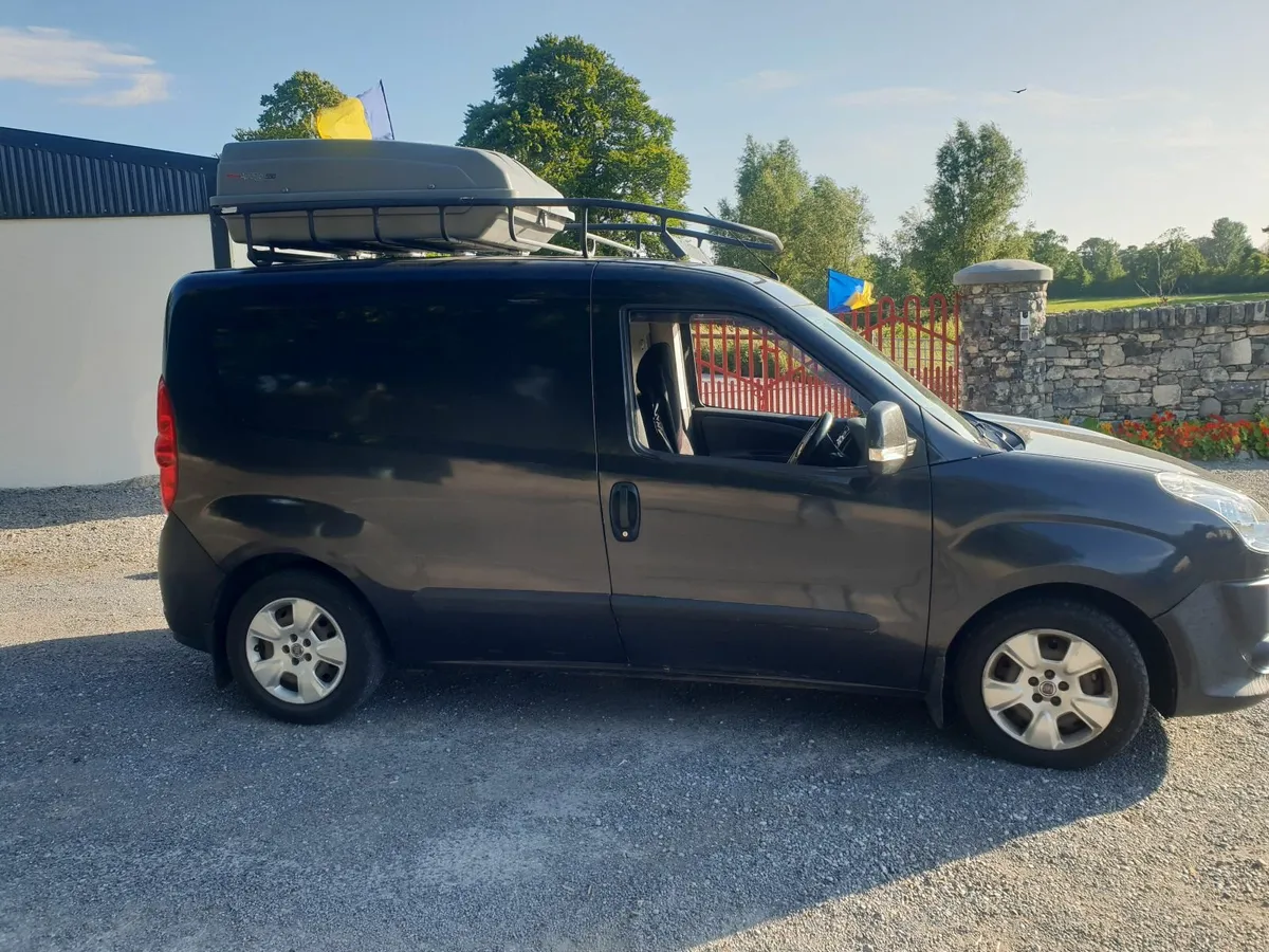 Fiat Doblo 2012 - Image 1