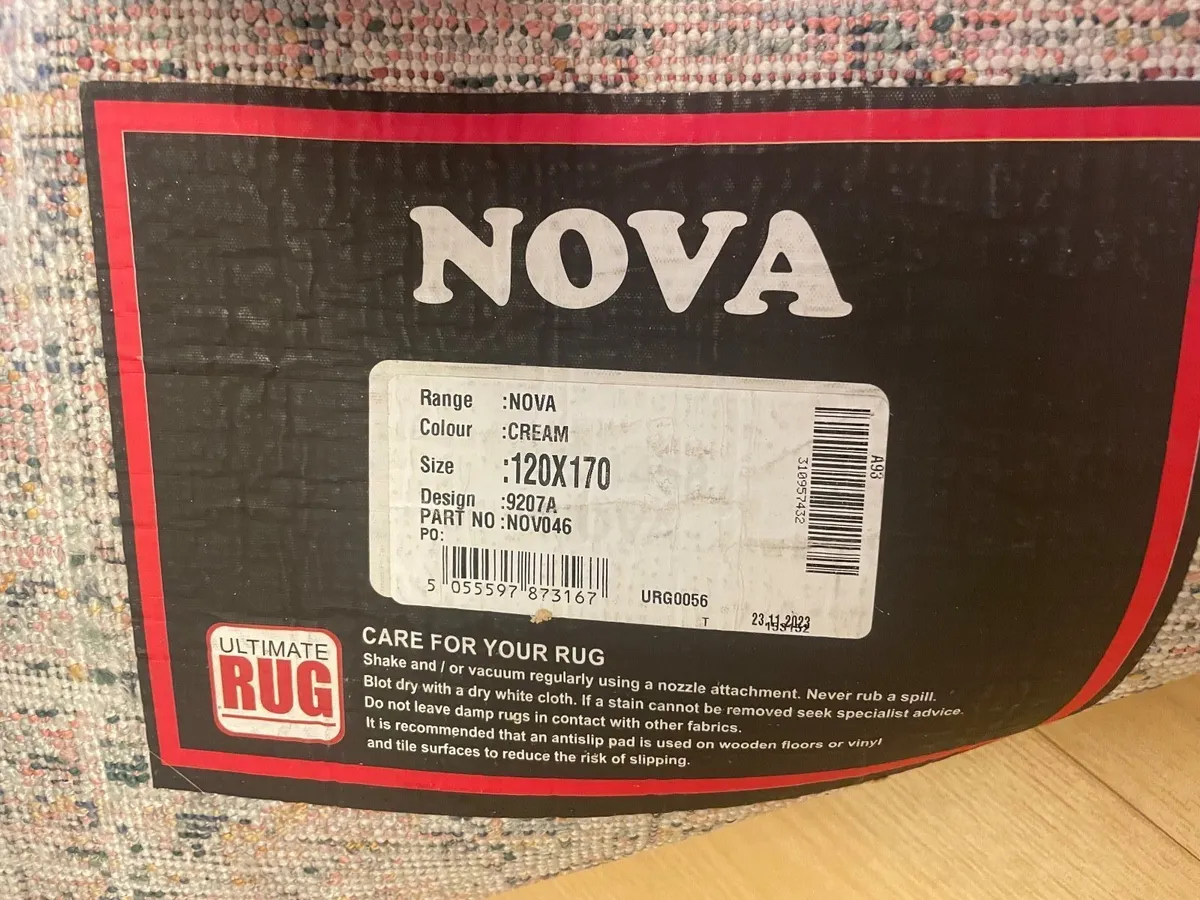 Living Room Carpet - Image 2