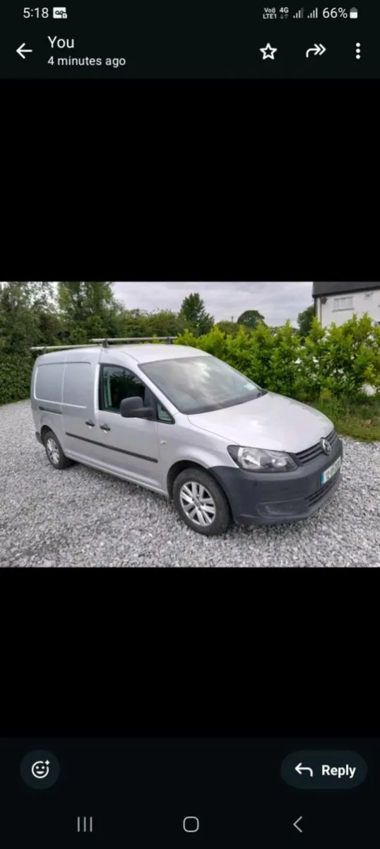 Vw caddy maxi - Image 1