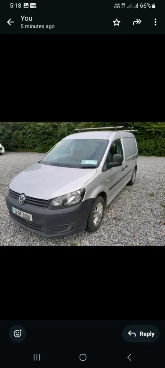 Vw caddy maxi - Image 2