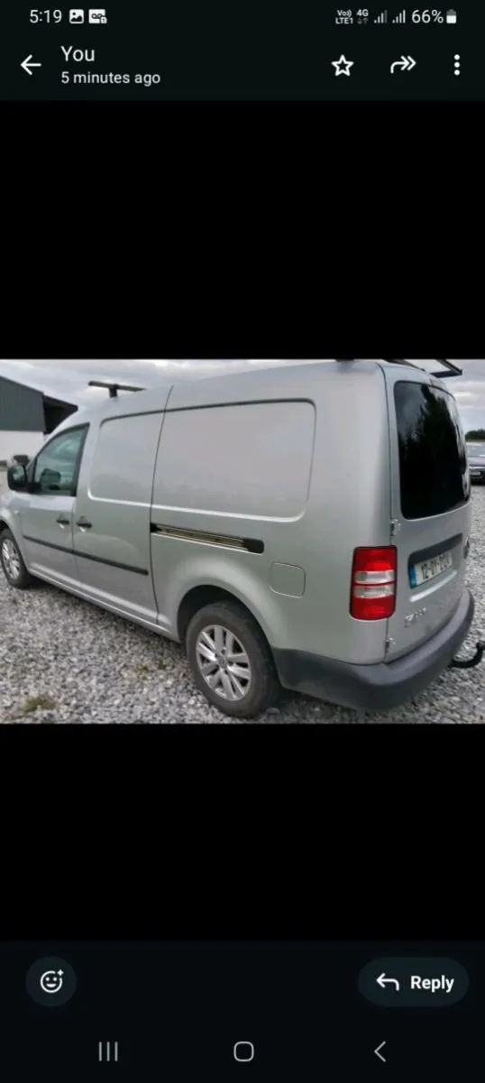 Vw caddy maxi - Image 3