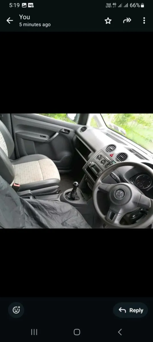 Vw caddy maxi - Image 4