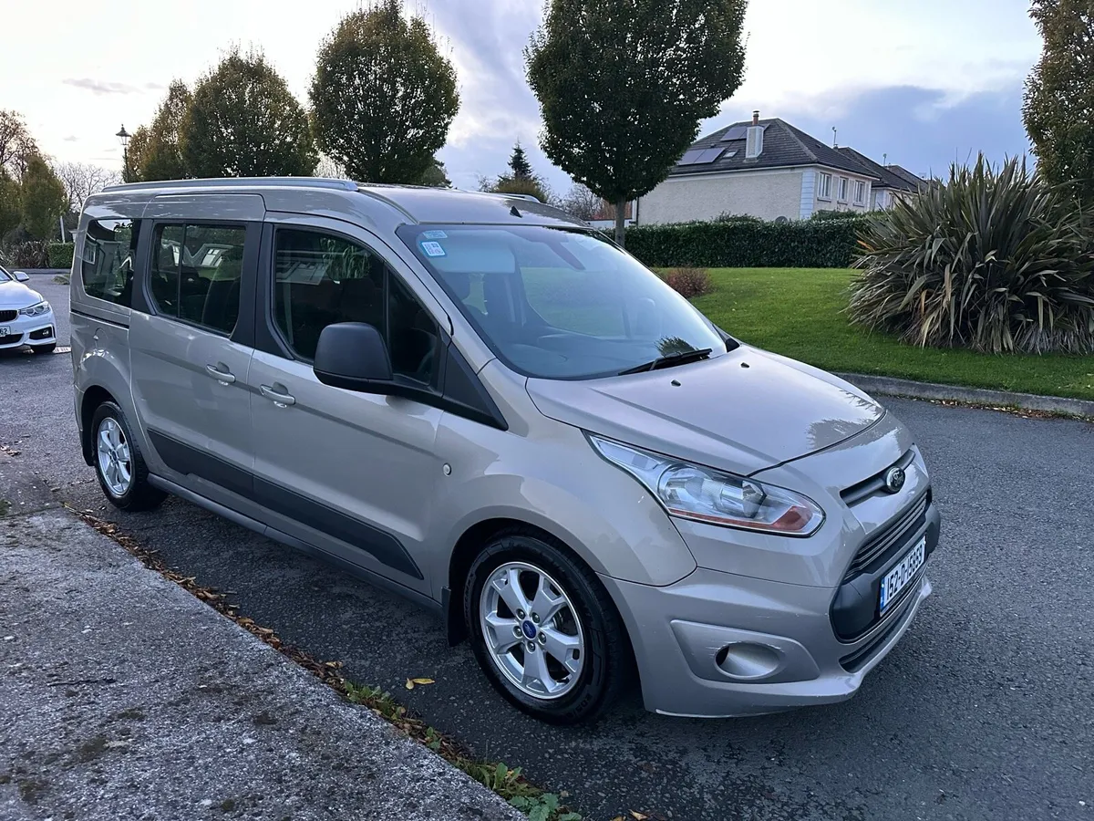 Ford Tourneo Connect 7 Seater €5750 - Image 1