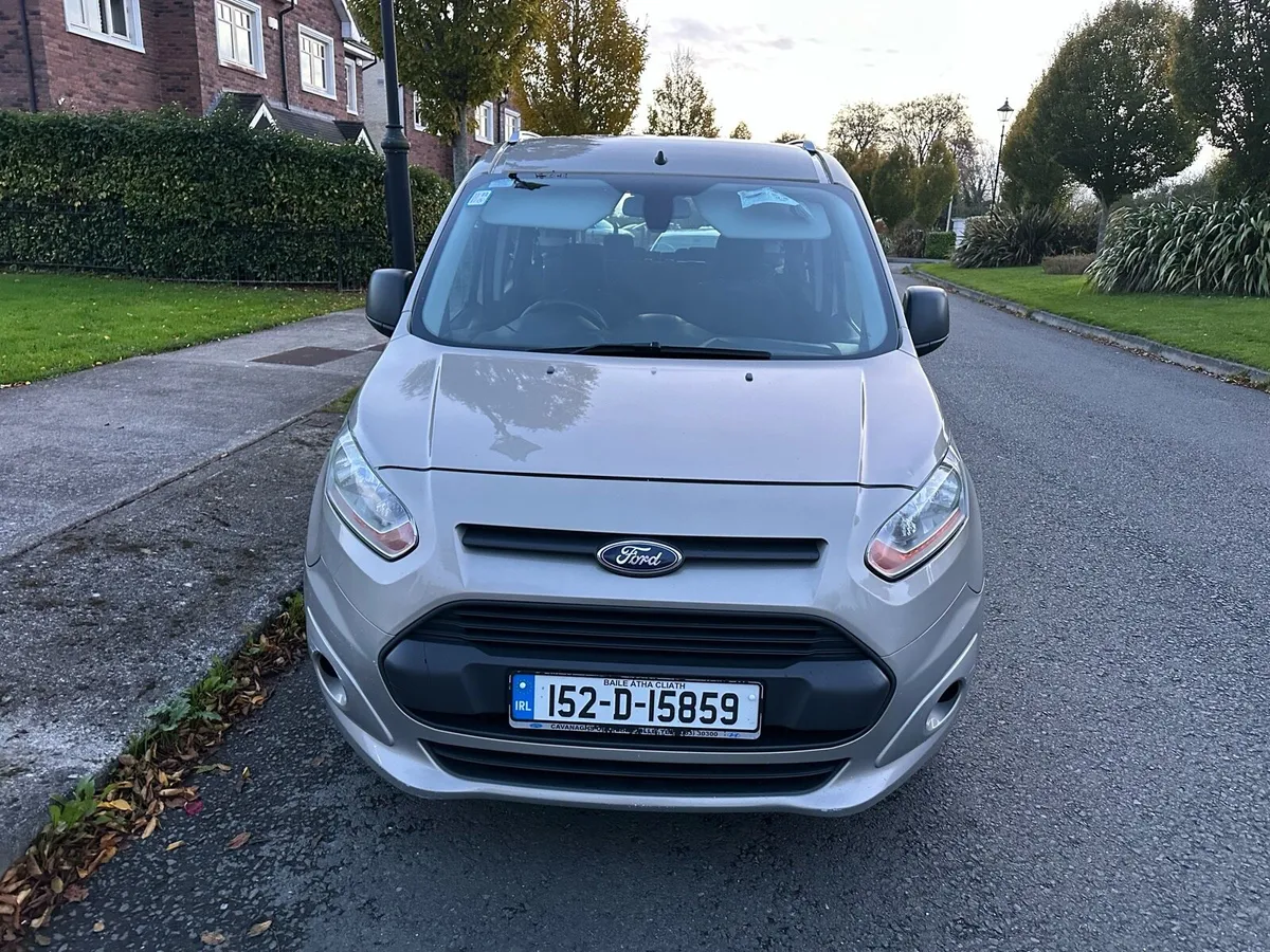 Ford Tourneo Connect 7 Seater €5750 - Image 2