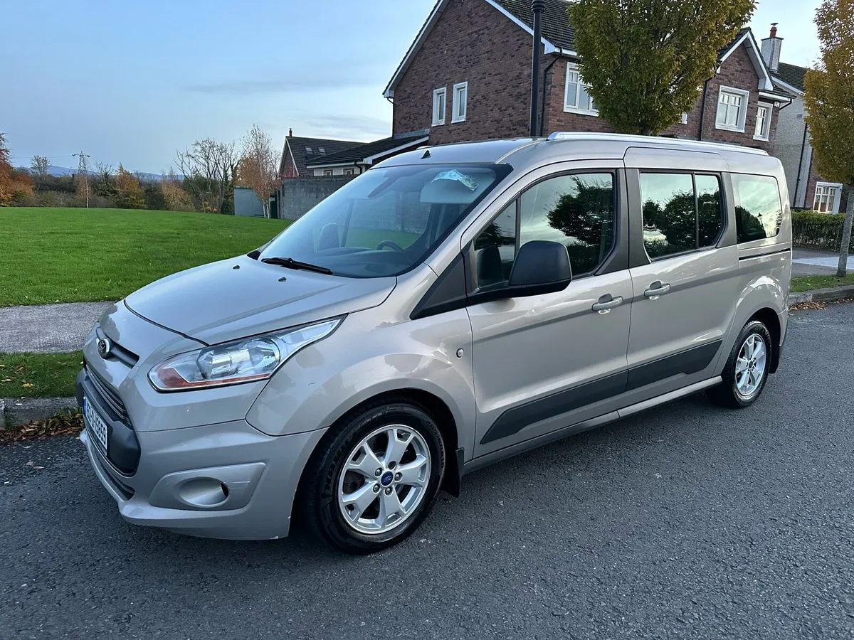 Ford Tourneo Connect 7 Seater €5750 - Image 3