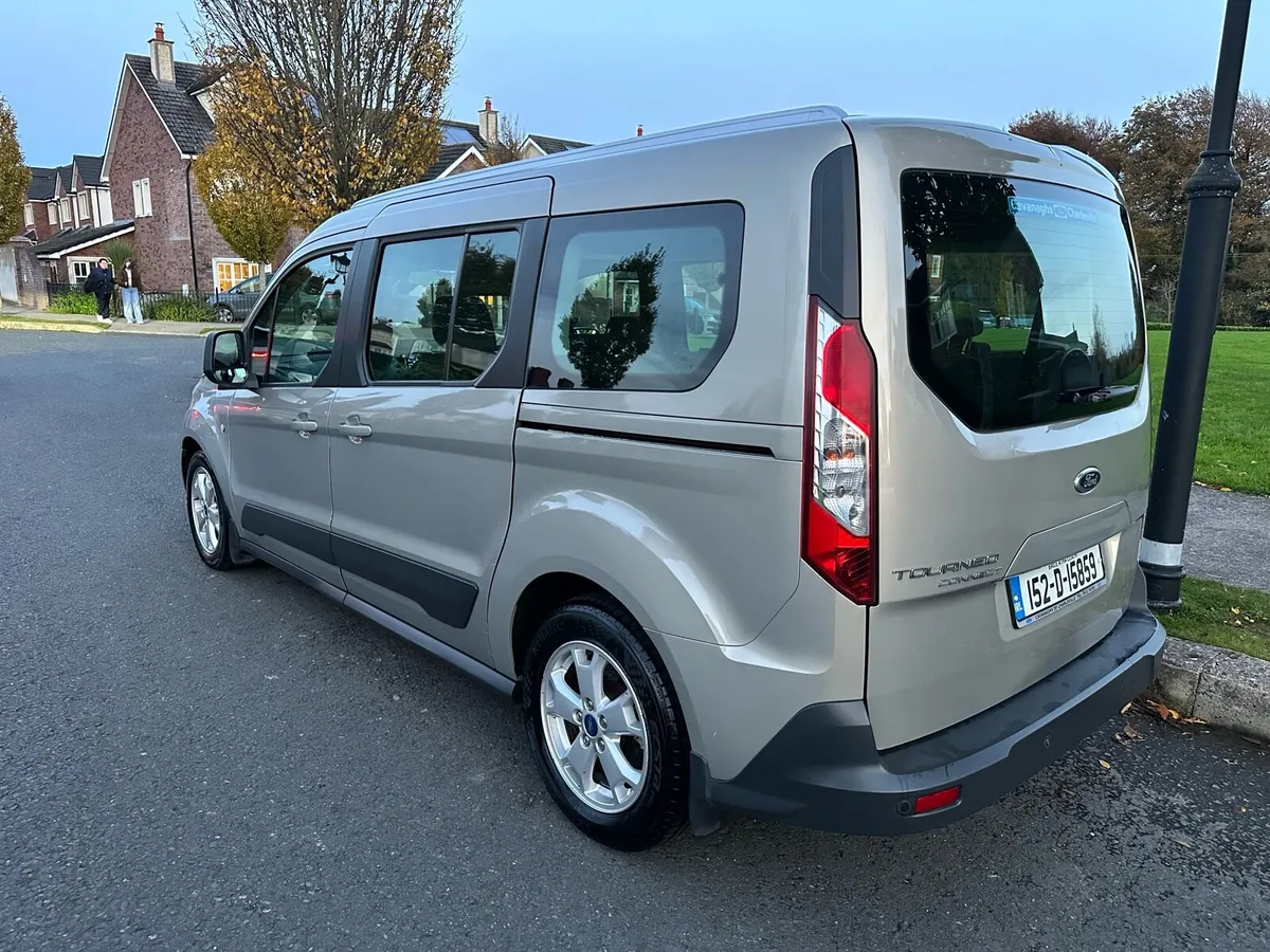 Ford Tourneo Connect 7 Seater €5750 - Image 4