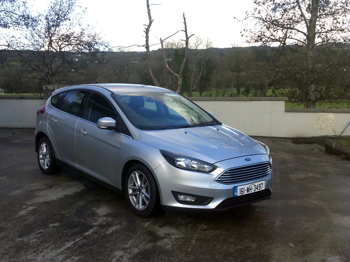 Ford Focus 2016 - Image 1