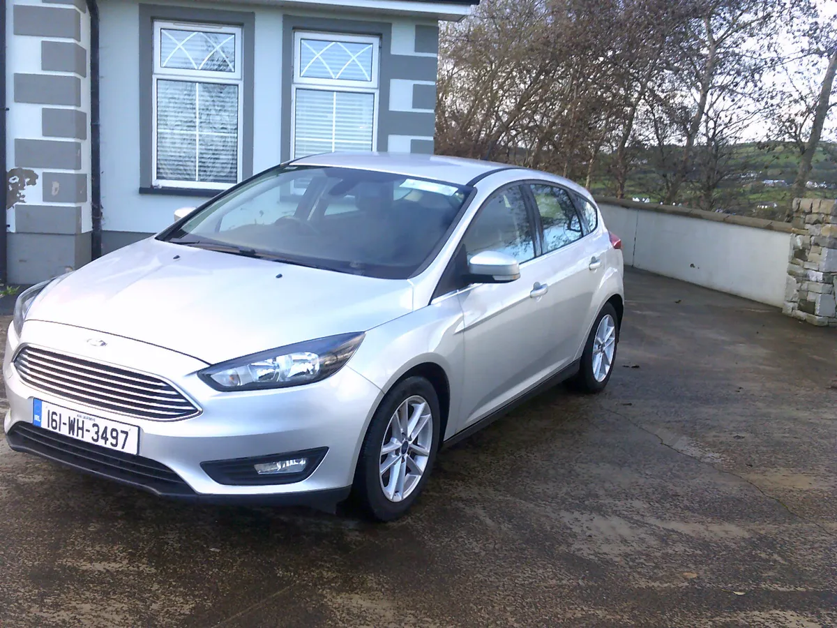 Ford Focus 2016 - Image 3